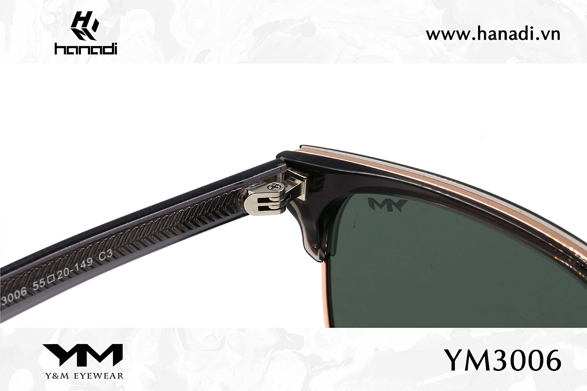 KÍNH MÁT YM YM3006