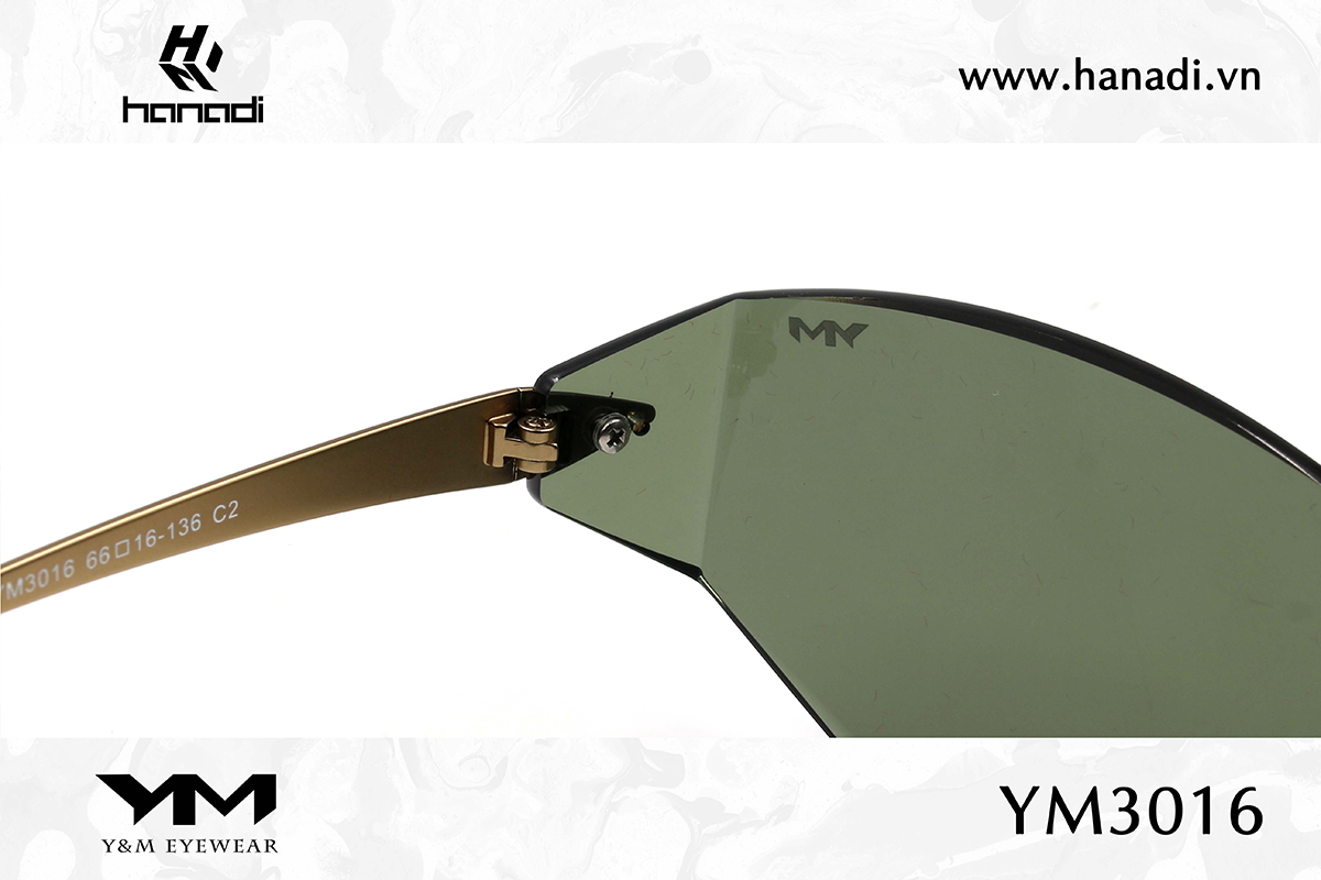 KÍNH MÁT YM YM3016