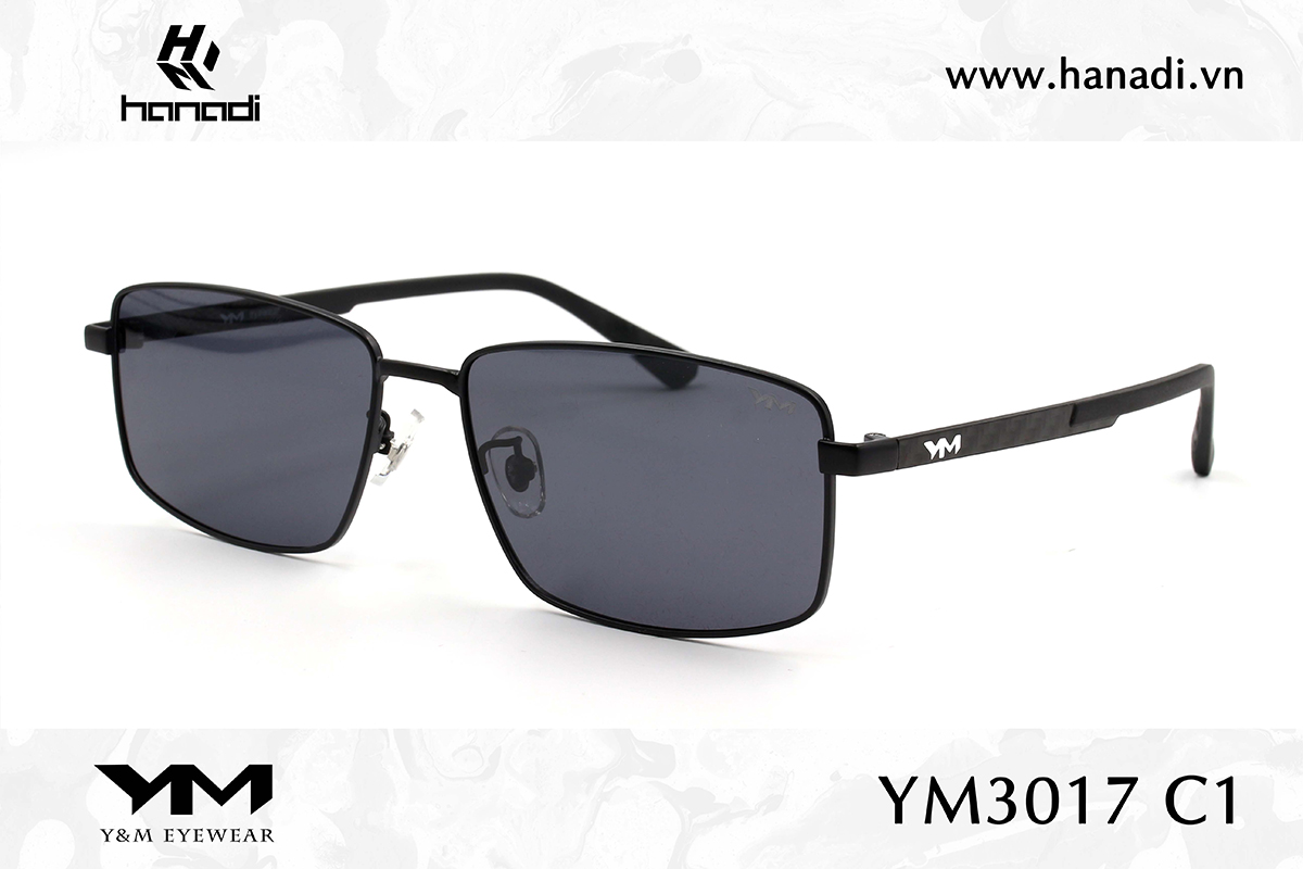 KÍNH MÁT YM YM3017