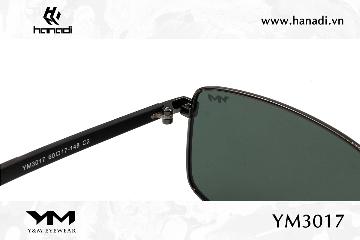 KÍNH MÁT YM YM3017
