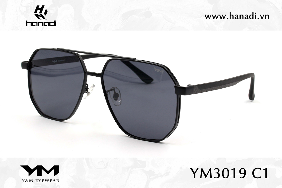 KÍNH MÁT YM YM3019