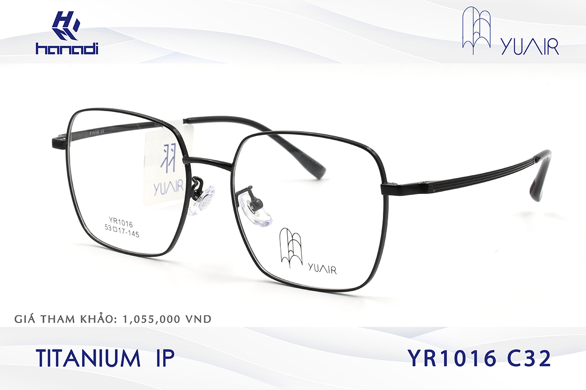 GỌNG TITANIUM YUAIR YR1016