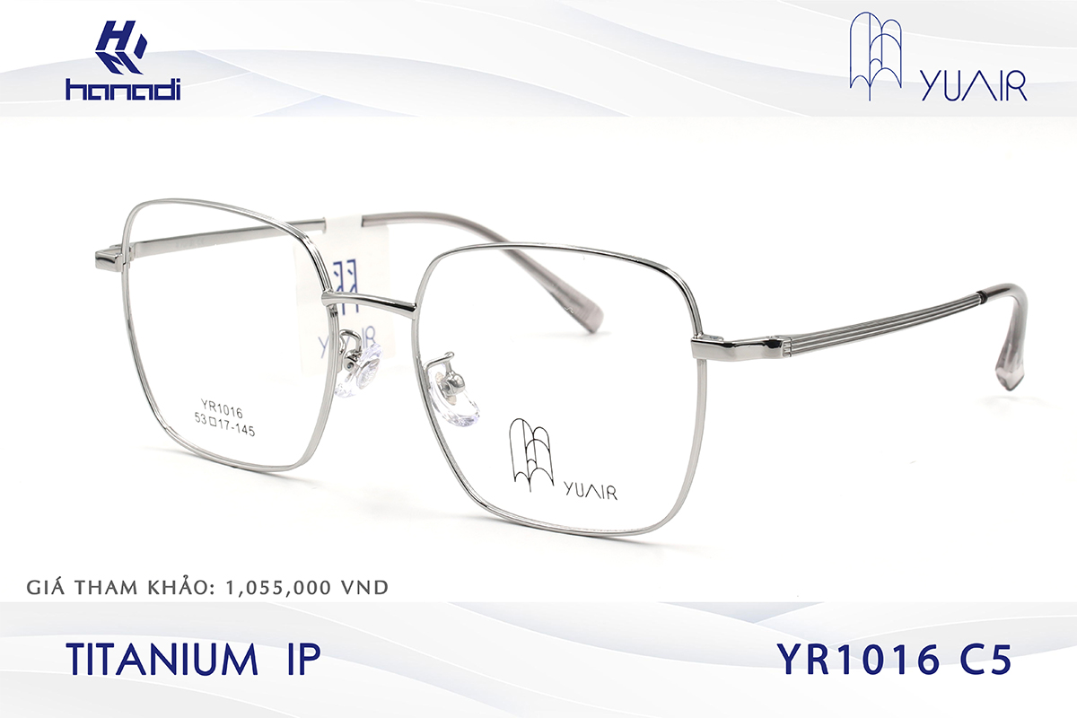 GỌNG TITANIUM YUAIR YR1016