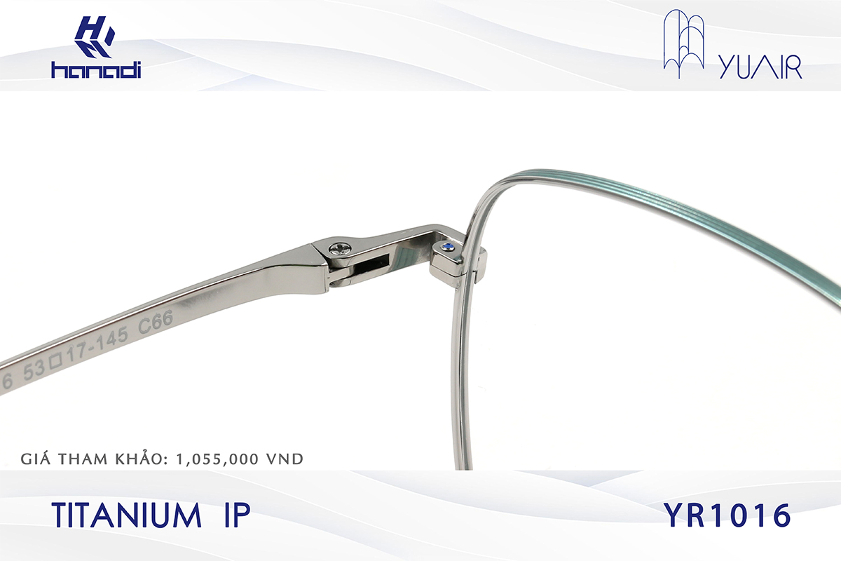 GỌNG TITANIUM YUAIR YR1016