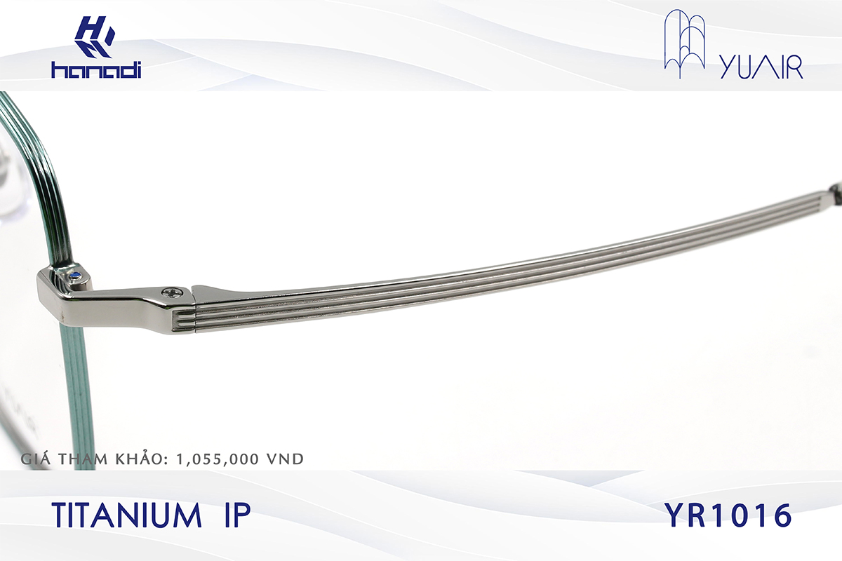 GỌNG TITANIUM YUAIR YR1016