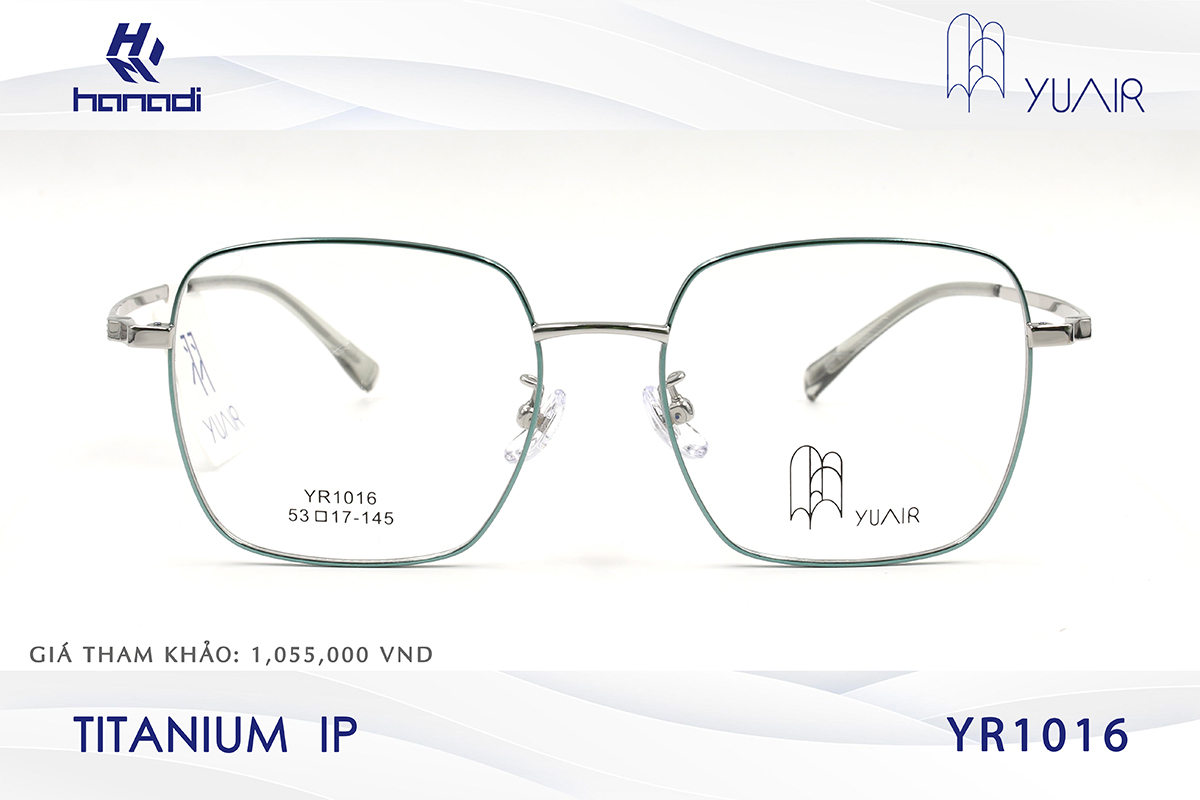 GỌNG TITANIUM YUAIR YR1016