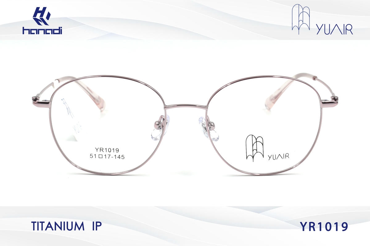 GỌNG TITANIUM YUAIR YR1019
