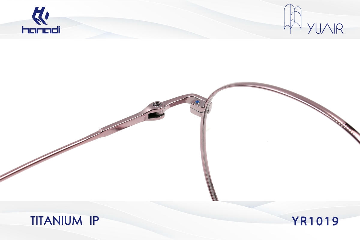 GỌNG TITANIUM YUAIR YR1019