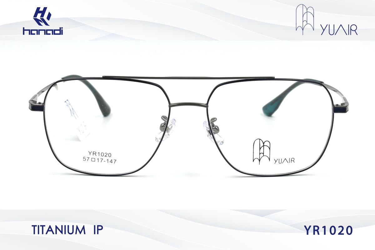GỌNG TITANIUM YUAIR YR1020