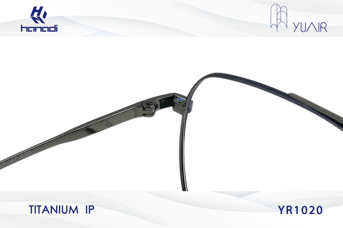 GỌNG TITANIUM YUAIR YR1020