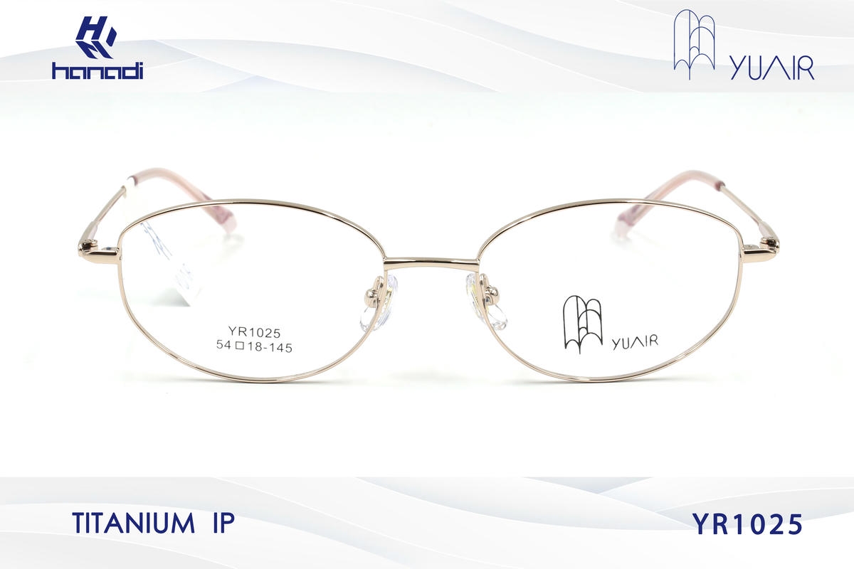 GỌNG TITANIUM YUAIR YR1025