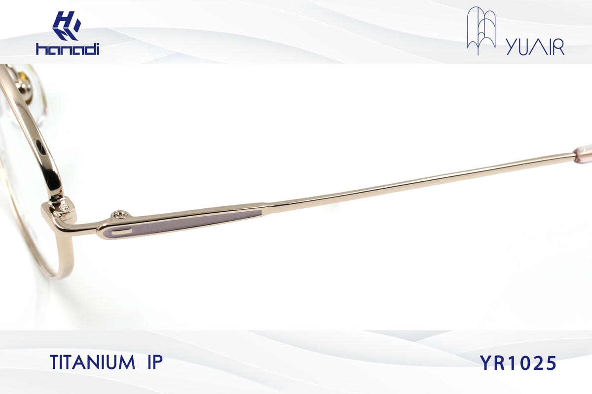 GỌNG TITANIUM YUAIR YR1025
