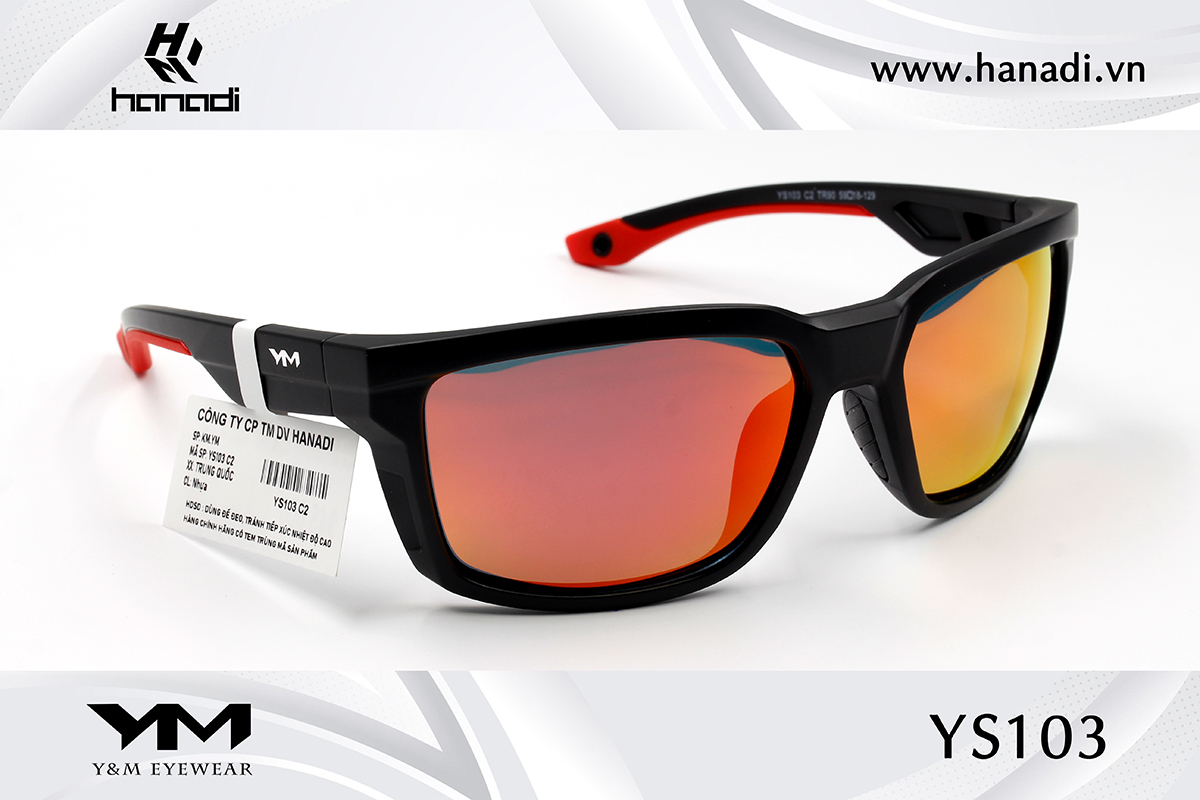 KÍNH MÁT YM YS103