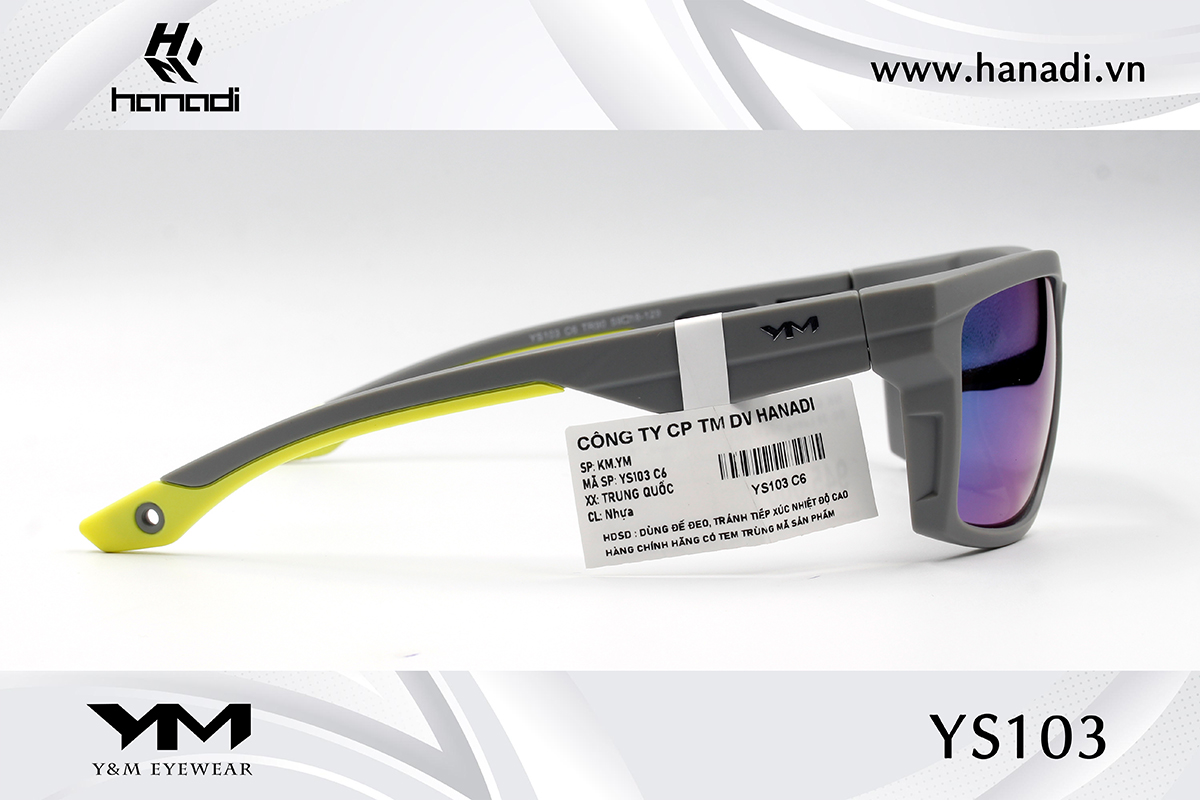 KÍNH MÁT YM YS103