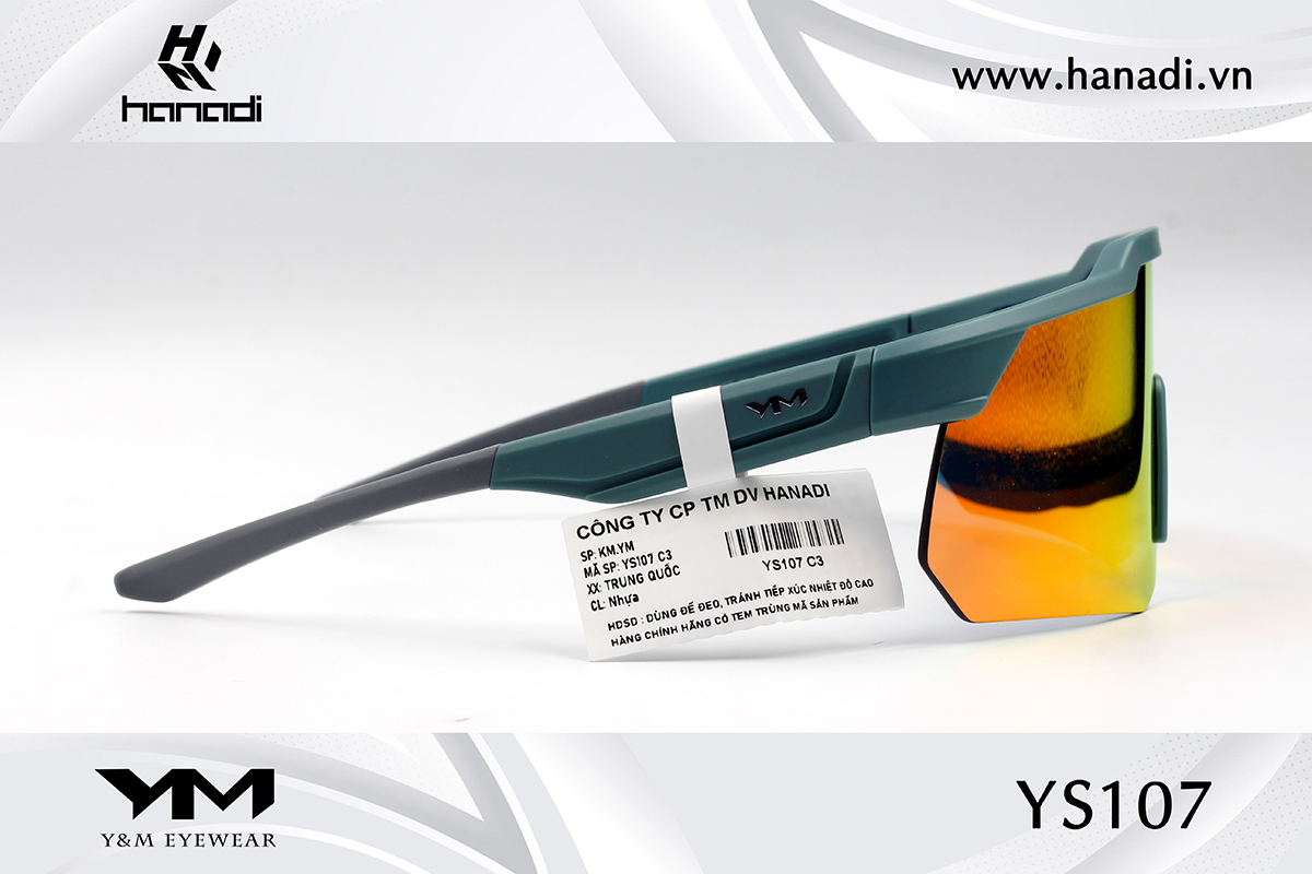 KÍNH MÁT YM YS107