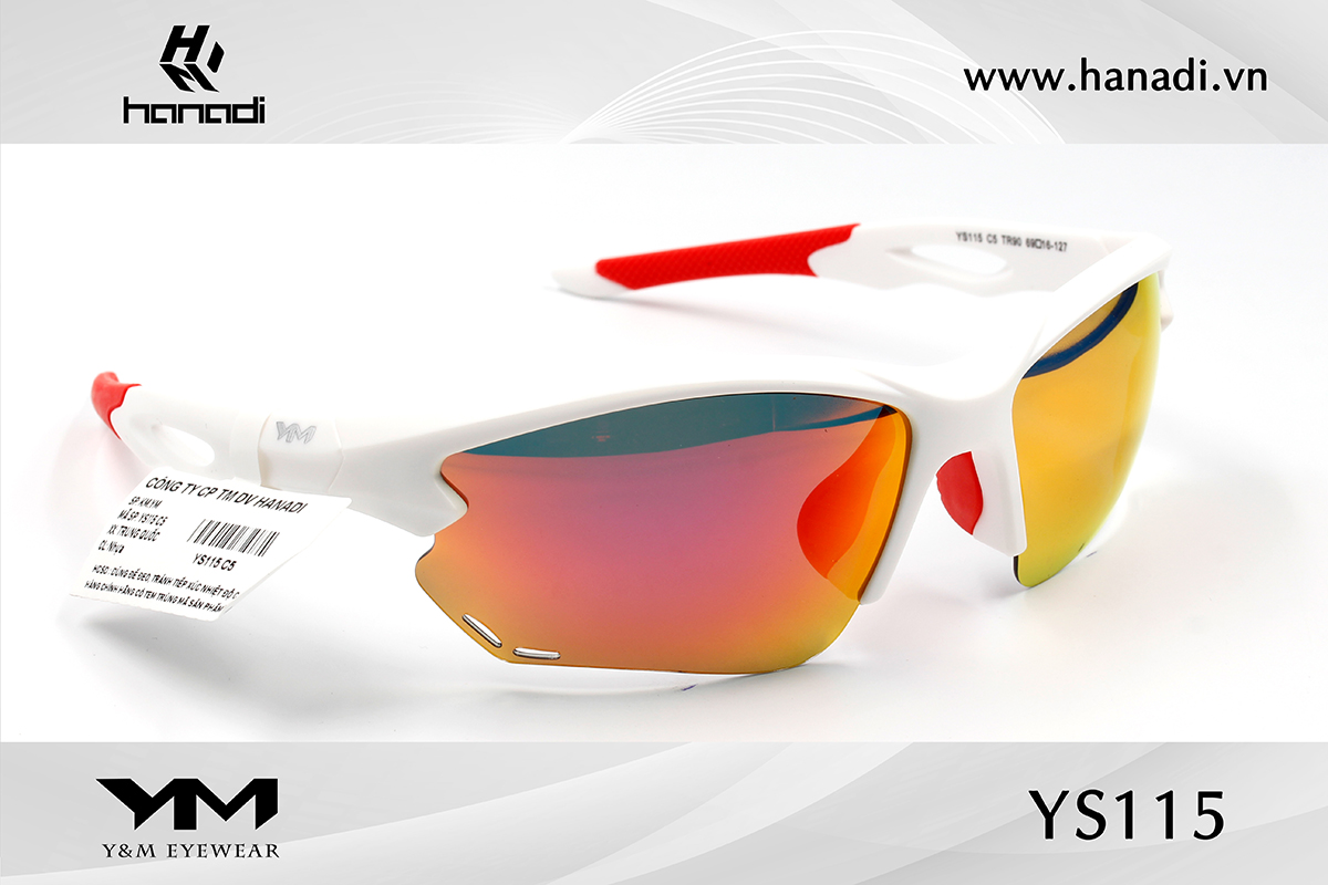 KÍNH MÁT YM YS115