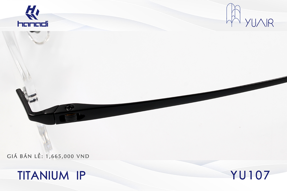 GỌNG TITANIUM YUAIR YU107