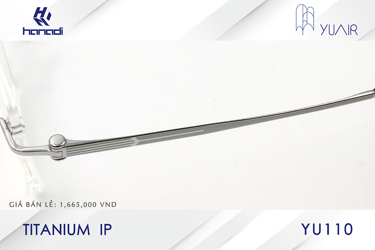 GỌNG TITANIUM YUAIR YU110