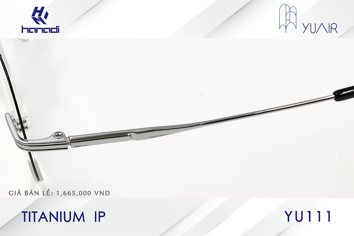 GỌNG TITANIUM YUAIR YU111
